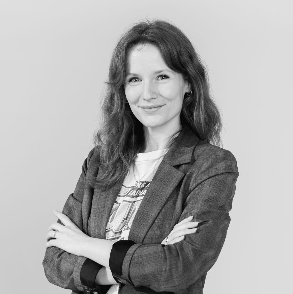 Katrine Ea Faber Hartig – Community Manager – Technology Denmark